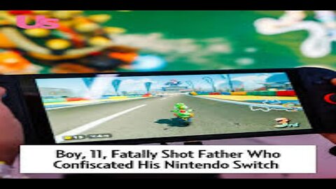 11-Year-Old Arrested After Telling Mother, ‘I Killed Daddy,’ Over Confiscated Nintendo Switch