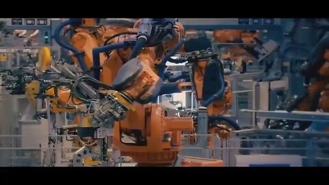 Hyper Revolution Rise Of The Robots