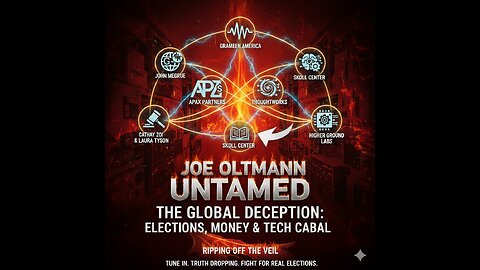 EXPOSED: The Hidden Money Machine Rigging Elections