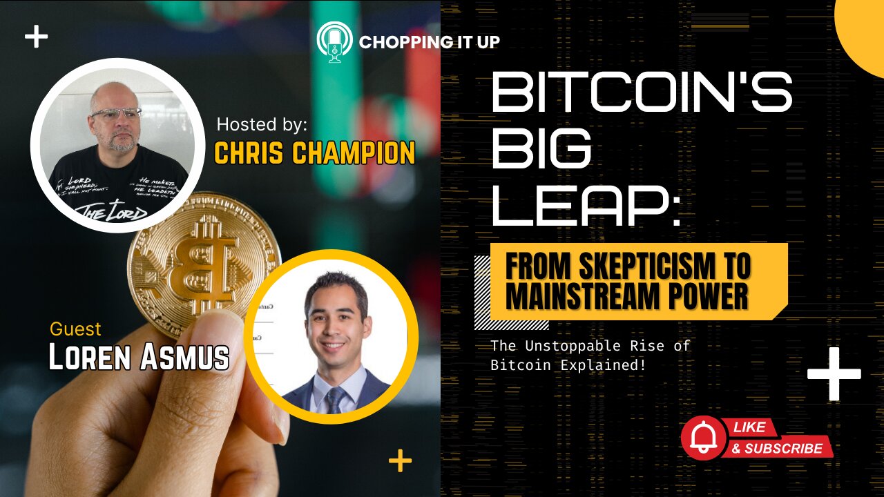 This Is Why Bitcoin Is The Future of Money (Full Interview)