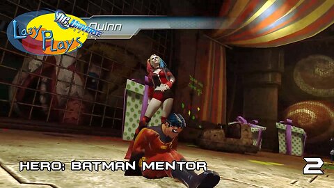 The Clown Wants To Play | DC Universe Online (pc)