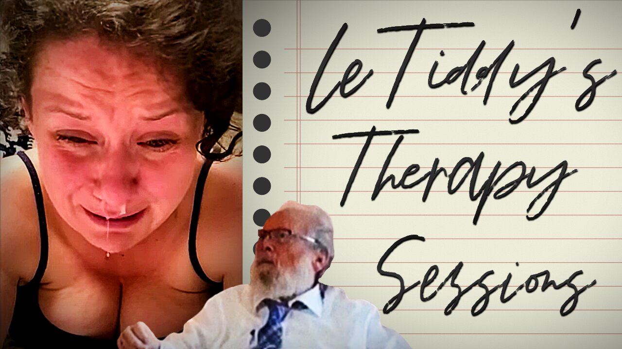 🔴 LeTiddy’s Last Stand: Toxic Therapy, Suicide Scares, and Family Fallout