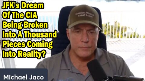 Michael Jaco Situation Update Feb 6: "JFK's Dream Of The CIA Being Broken Into A Thousand Pieces Coming Into Reality?"