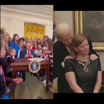 Quel contraste notable !👀