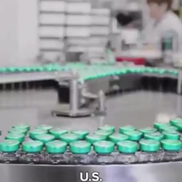 Trump is slapping a 100% tarriff on pharmaceutical products starting October 1