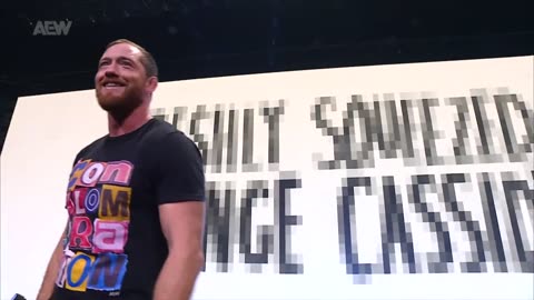 AEW Dynamite & Collision Special (October 15, 2025)