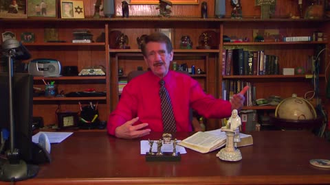 Jewish Roots Broadcast Part 3 (January 8, 2014)