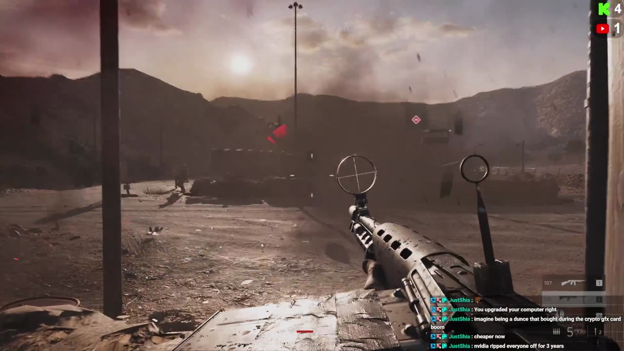 throwback Thursday Battlefield V since 2042 has no campaign