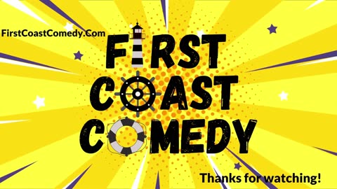 First Coast Comedy's The Main Event