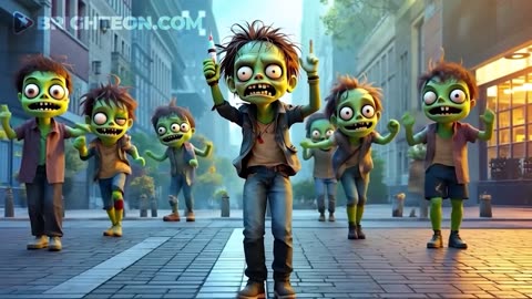 Vaccine Zombies:Health Ranger Mike Adams Nice little vaccine song