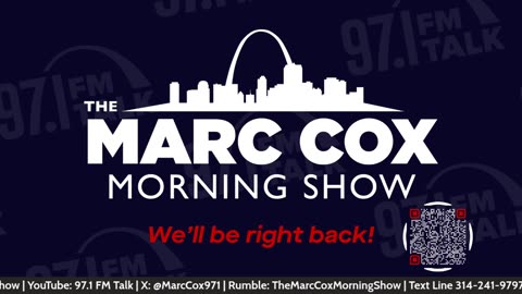 The Marc Cox Morning Show 1-22-26