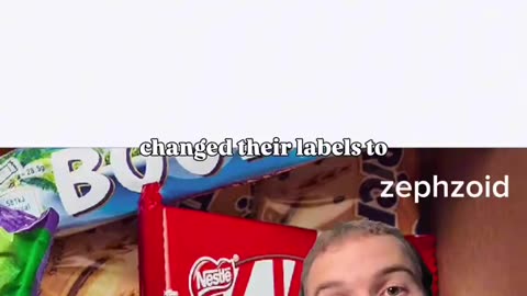 ⚠️ Check the Label: Why Some “Chocolate” Isn’t Chocolate Anymore 🍫