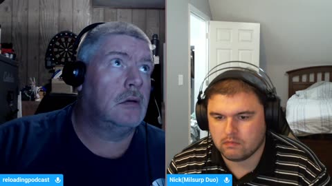 Reloading Podcast livestream