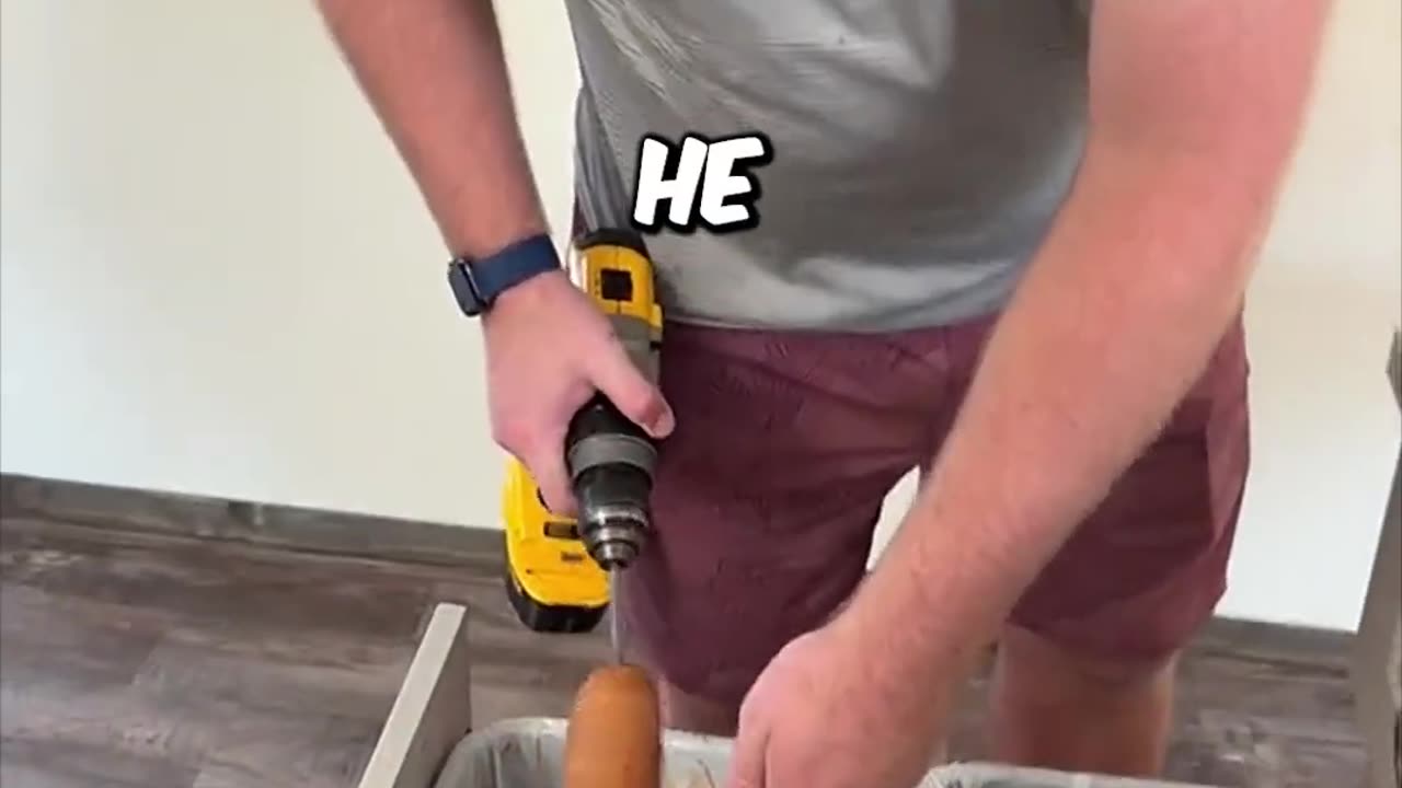 Peeling Potatoes Will NEVER Be the Same Again 😂🥔