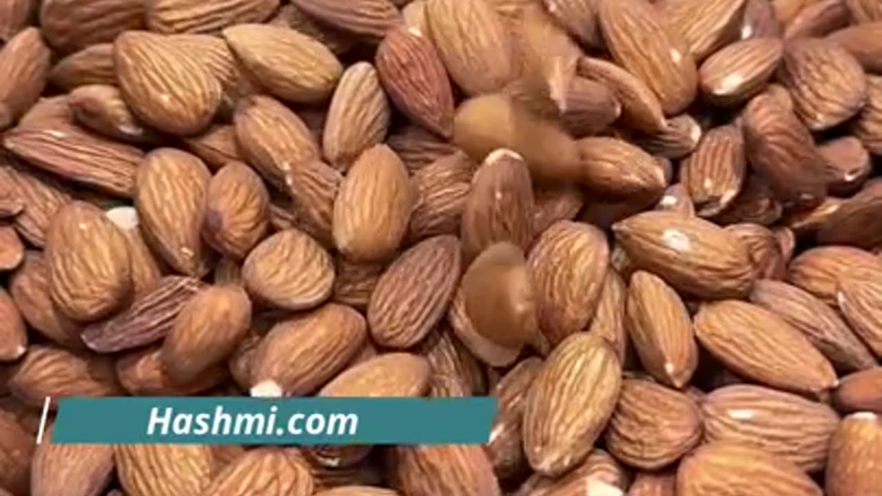 Benefits of Almonds on Empty Stomach