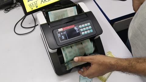 The BEST Note Counting Machine Dealers & Suppliers Alleppey, Kerala