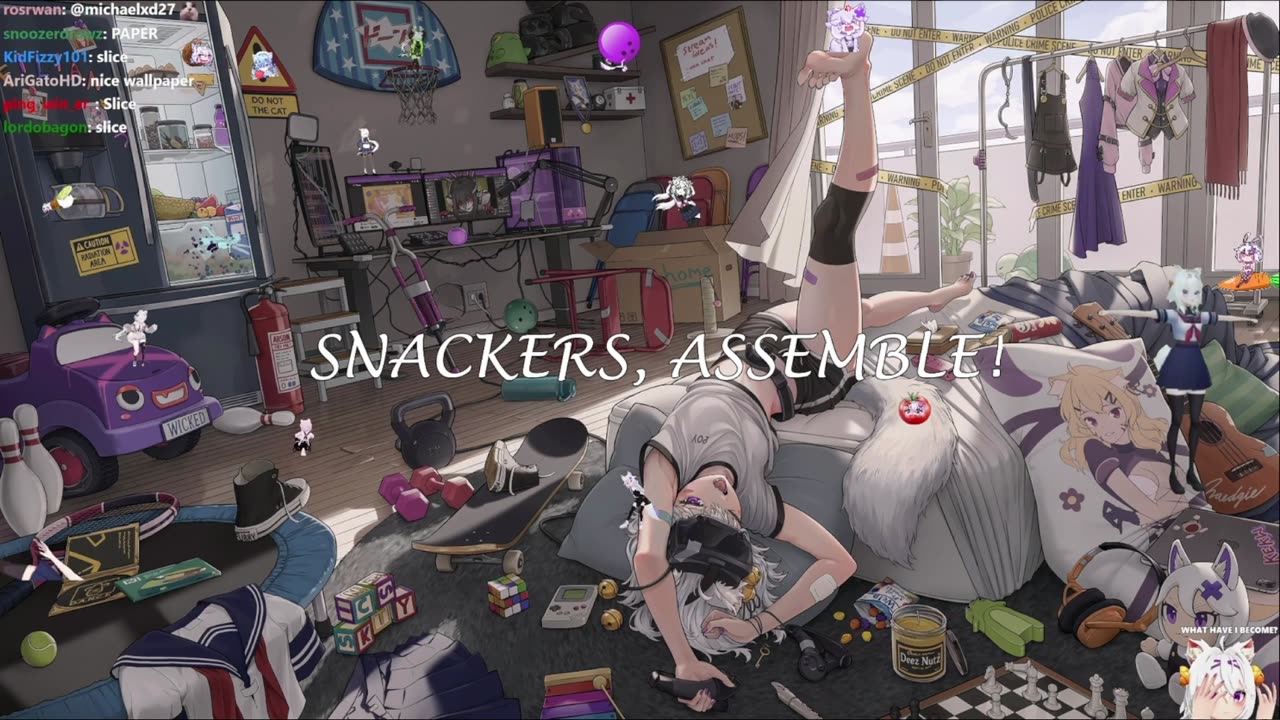 📜 YOU LAUGH, YOU LOSE📜 IF I LAUGH, I EAT A SHEET OF PAPER. Today I will eat my TSA notice they left in my PC after the airport incident.