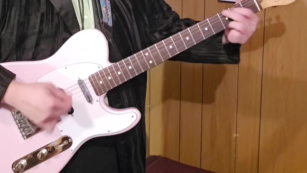 Nitty Gritty Dirt Band Fishing in the dark guitar example.