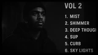 Concrete Echoes Vol 2 | Drill Instrumental Mixtape 2025