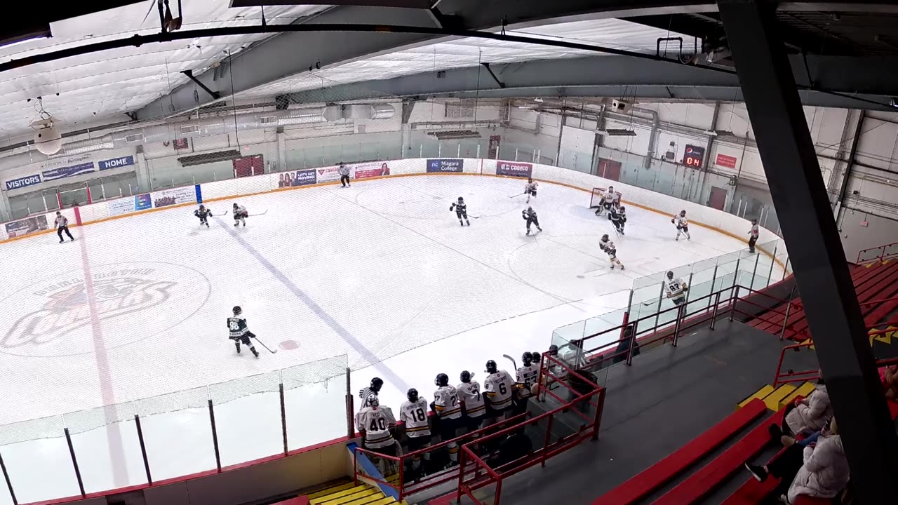 U18A Shamrocks v Eagles 3