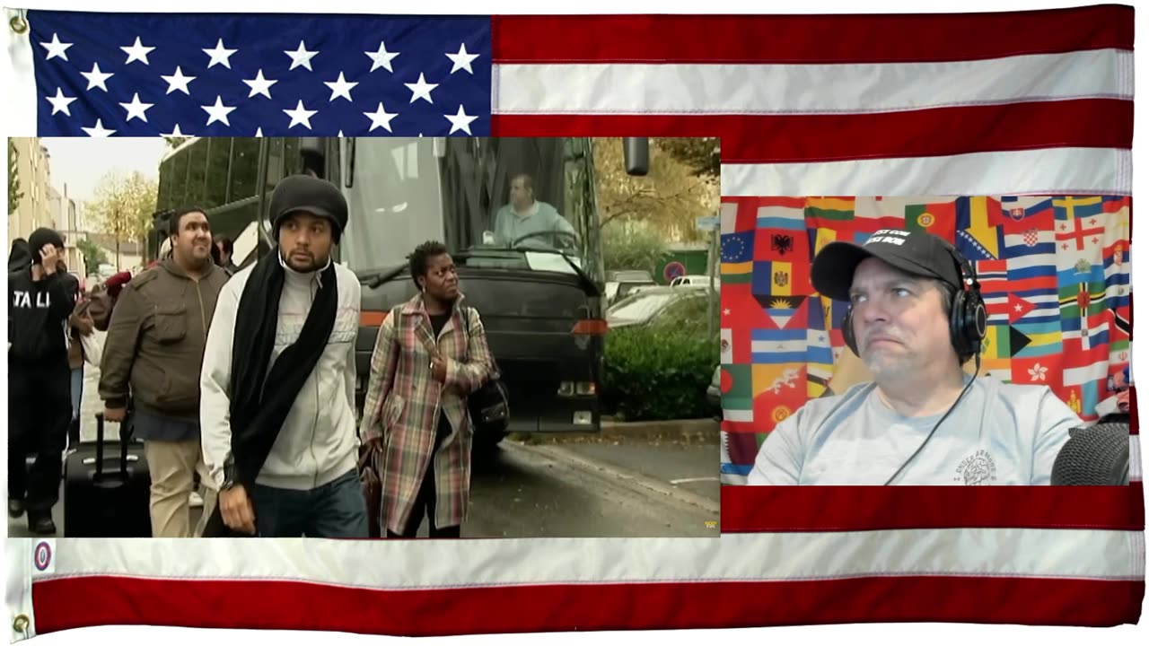 INSIDE JAMEL COMEDY CLUB - Épisode 3 - KS - REACTION