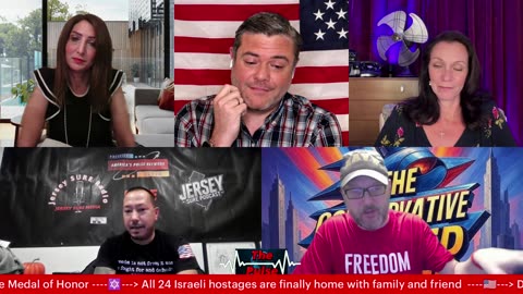 APN - The Pulse - Episode: 23: "No War, Just Peace”