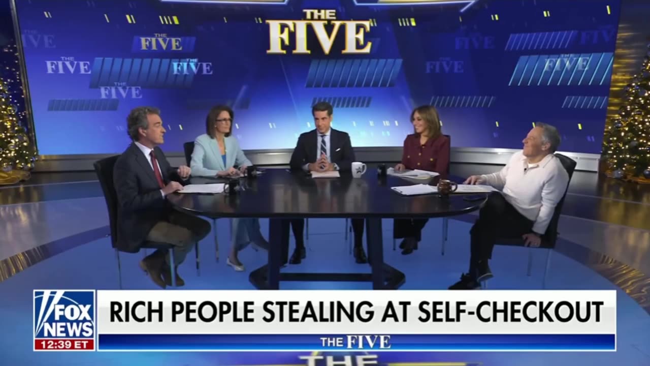 The Five - December 12th 2025 .......