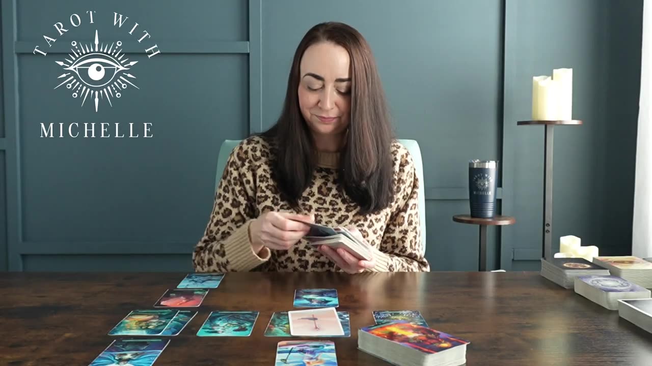 ♍️ Virgo Tarot - You’re Ready for This!