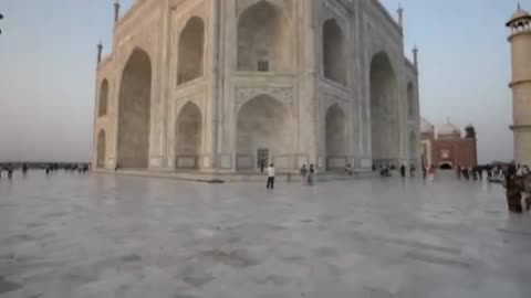 Taj Mahal all countries in beautiful place is believed