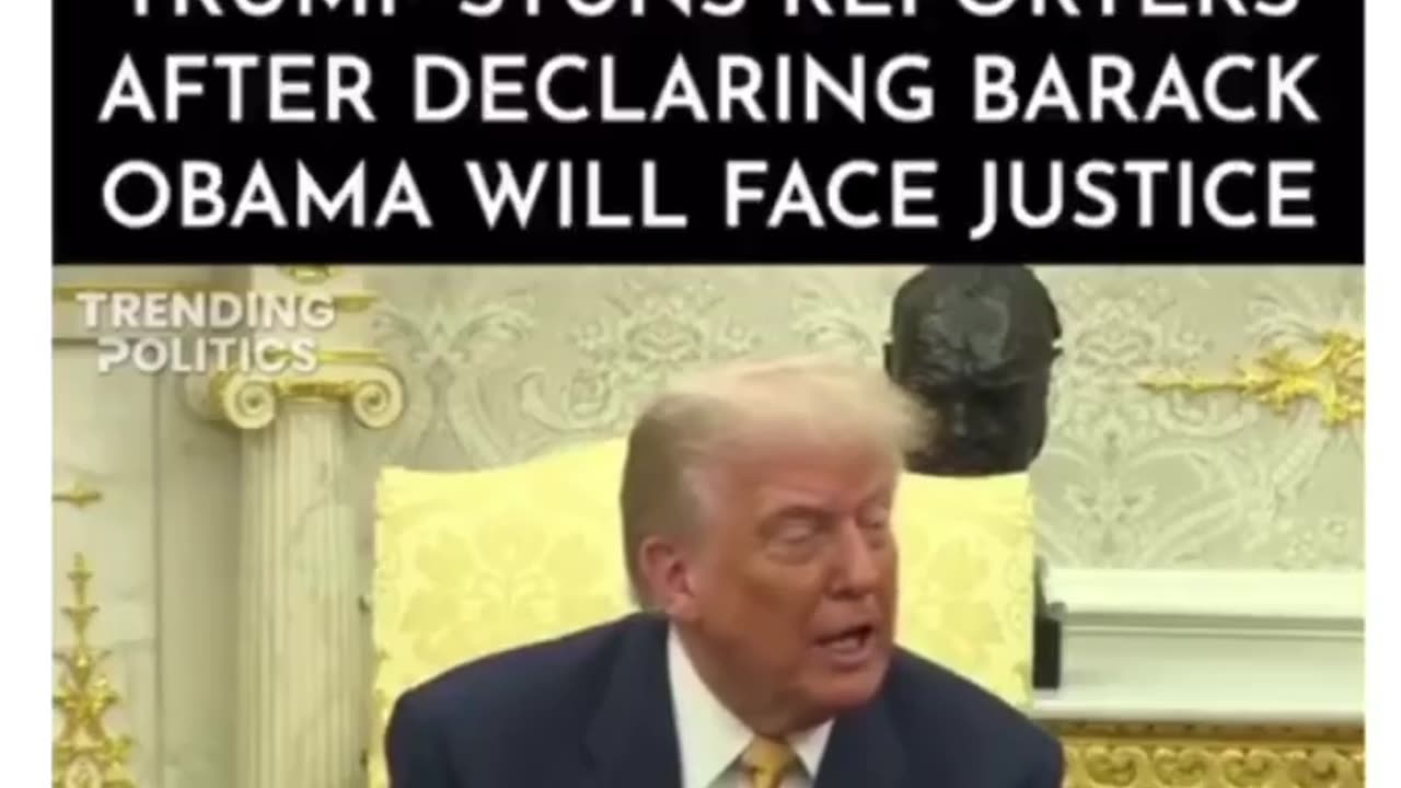 Obama: TREASON