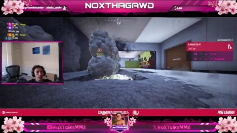 Early games in, come kick it!