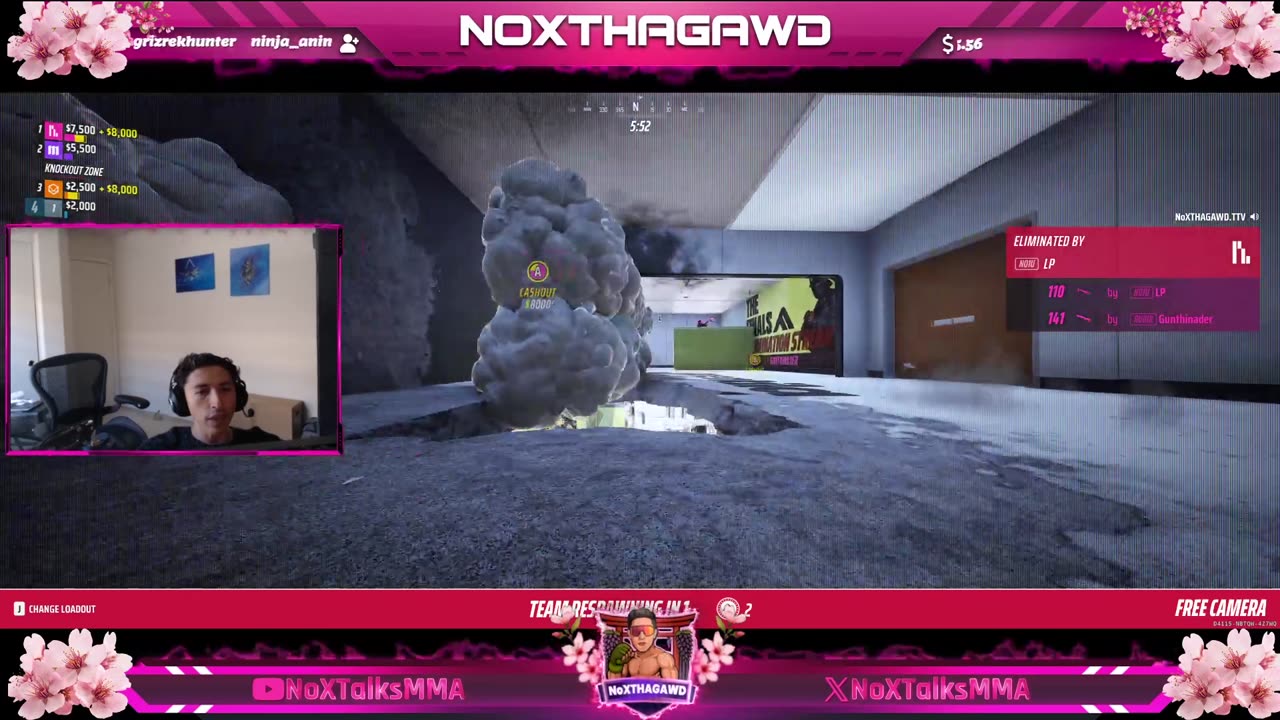 Early games in, come kick it!