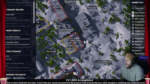 Slay The Day / Arc Raiders