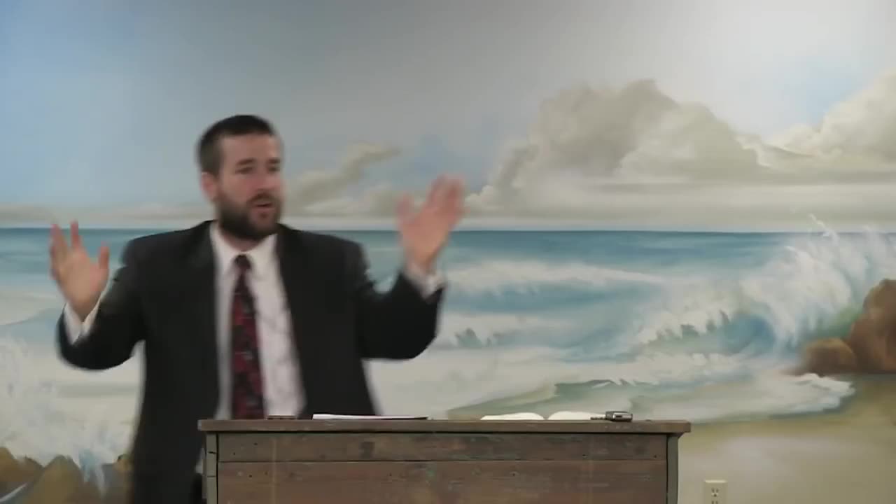 Laziness - Pastor Steven Anderson