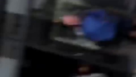 Terrorist supporter gets arrested when he attacks jews right in-front of the police