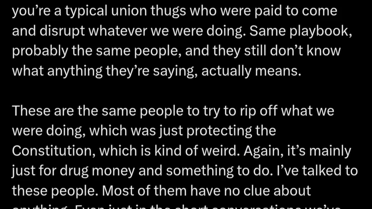 Tom MacDonald - Woke World