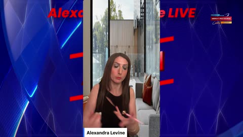 Alexandra Levine Live - Ep. 126