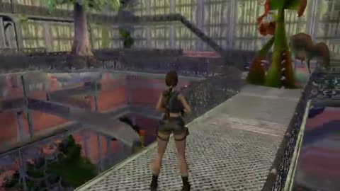 PC Longplay - Tomb Raider The Angel Of Darkness - EN