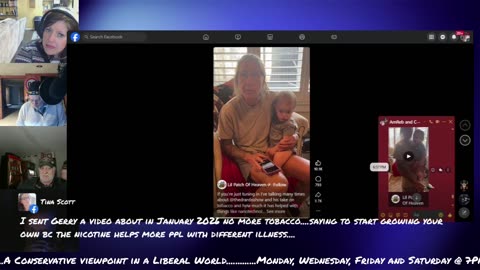 The American Rebellion Show