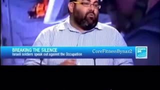 Israeli soldier explains troops spend every shift harassing Palestinians in their homes