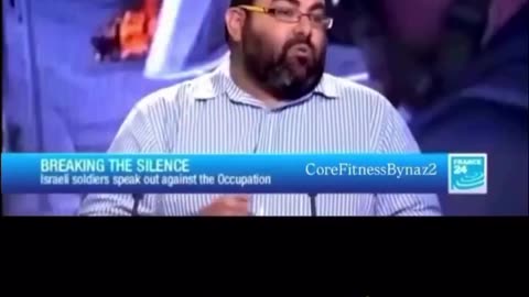 Israeli soldier explains troops spend every shift harassing Palestinians in their homes