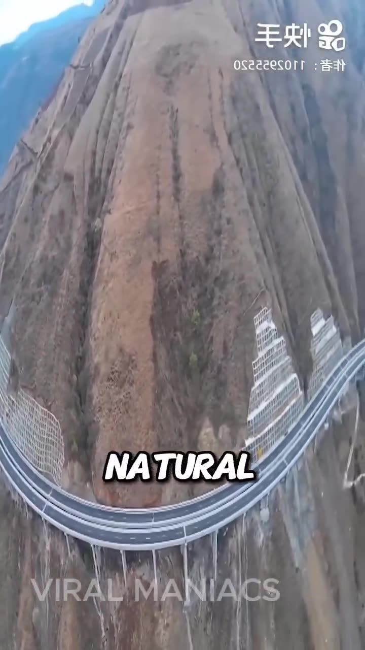 The world’s most challenging infrastructure project