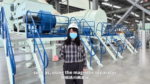 Can Mixed Materials like Plastic and Metal Be Shredded Directly?