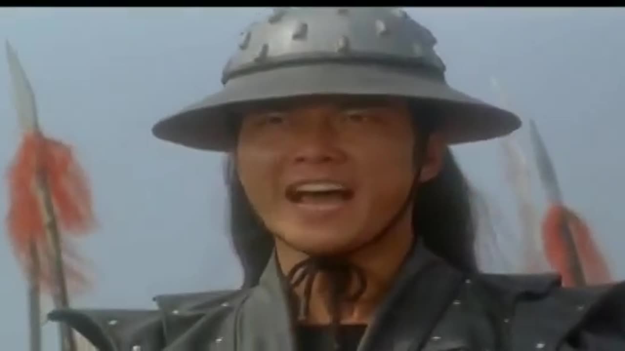 "Twin Warriors" Starring Jet Li and Michelle Yeoh