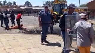 EPWP protest