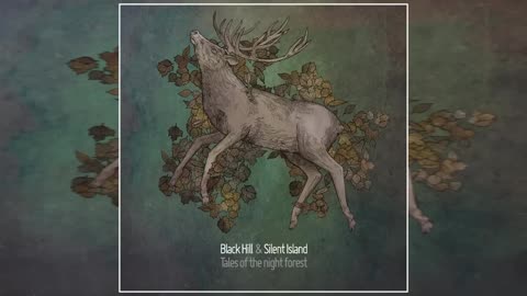 Black Hill & Silent Island - Tales of the night forest