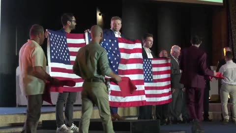 Awards Ceremony - 2025 IPSC Handgun World Shoot LIVE - By Action Streaming Live