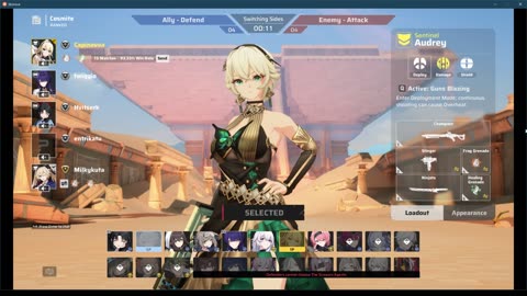 Guns X Waifu's