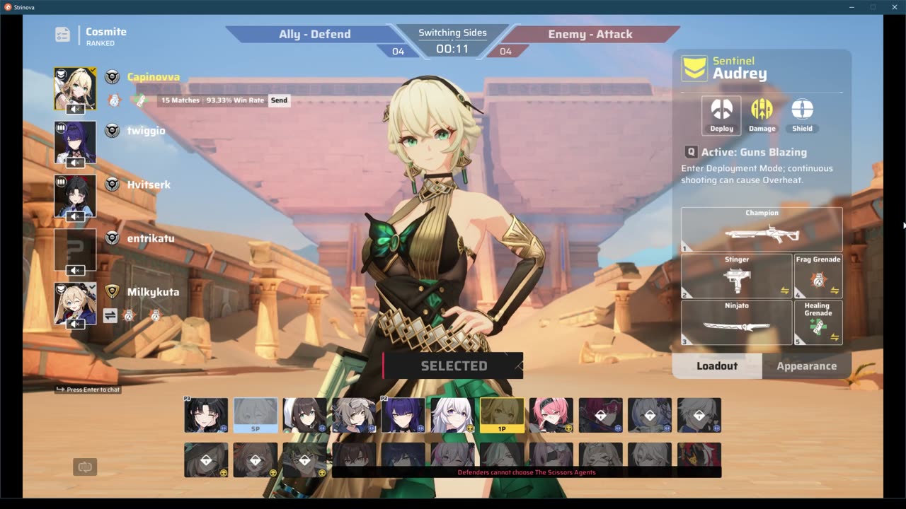 Guns X Waifu's