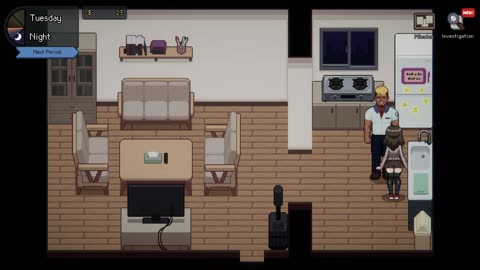 Peeping Dorm Manager [HornyDoge] GAMEPLAY